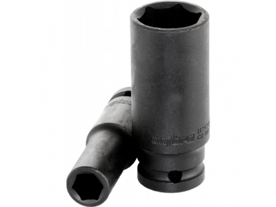 Головка торцевая ударная глубокая 1/2"DR, 22 мм, Ombra 112522 от OMBRA Головка торцевая ударная глубокая 1/2"DR, 22 мм, Ombra 112522