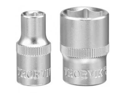 FS01230 Головка торцевая 1/2"DR 30 мм от THORVIK FS01230 Головка торцевая 1/2"DR 30 мм
