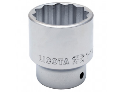 Головка торцевая 12гр. 3/4" 35мм от LICOTA Головка торцевая 12гр. 3/4" 35мм