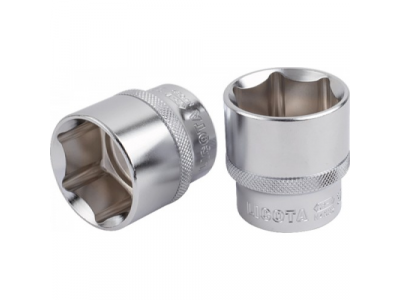 Головка торцевая 6гр. 3/8" 19мм от LICOTA Головка торцевая 6гр. 3/8" 19мм