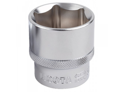 Головка торцевая 6гр. 3/8" 21мм от LICOTA Головка торцевая 6гр. 3/8" 21мм