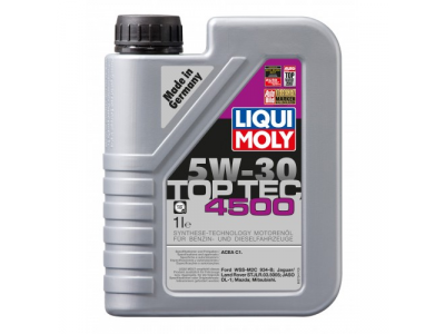 Моторное масло LiquiMoly 2317