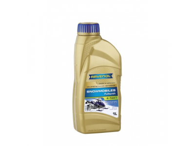 Моторное масло Ravenol 4T Fullsynth, 1л от Ravenol Моторное масло Ravenol 4T Fullsynth, 1л