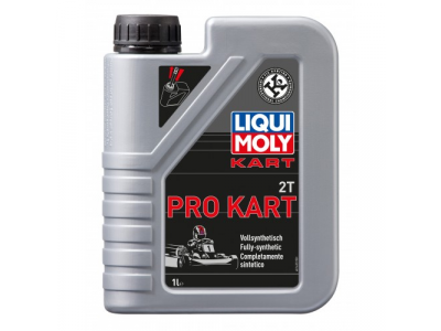 Моторное масло LiquiMoly 1635 от LIQUI MOLY Моторное масло LiquiMoly 1635