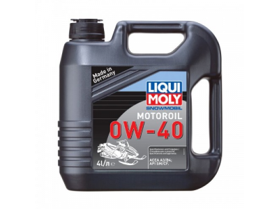 Моторное масло LiquiMoly 2261 от LIQUI MOLY Моторное масло LiquiMoly 2261