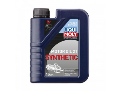 Моторное масло LiquiMoly 2382 от LIQUI MOLY Моторное масло LiquiMoly 2382