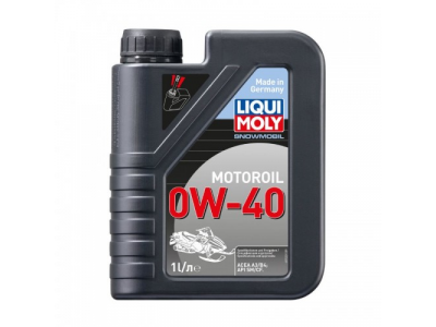 Моторное масло LiquiMoly 7520 от LIQUI MOLY Моторное масло LiquiMoly 7520