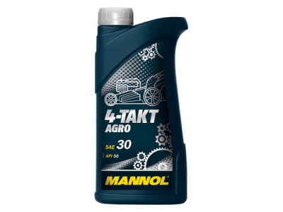 MANNOL 4-Takt Agro 1L от MANNOL MANNOL 4-Takt Agro 1L