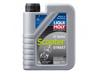 Моторное масло LiquiMoly 8068