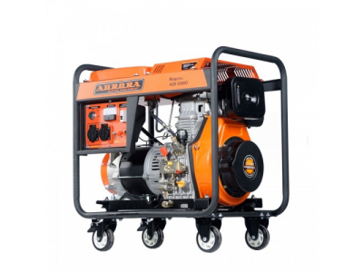 Дизельный генератор ADE 6500 D