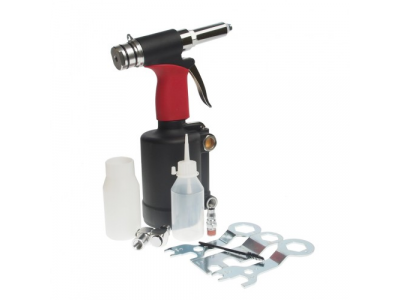 JTC Заклепочник 1/4" пневматический усиленный,шток 15.8мм JTC от JTC JTC Заклепочник 1/4" пневматический усиленный,шток 15.8мм JTC