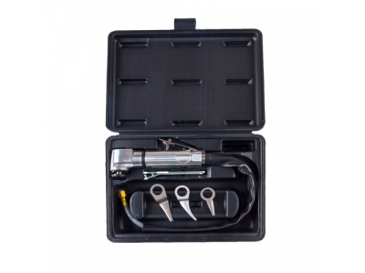 Пневмонож для срезки стекол в наборе с лезвиями от LICOTA Пневмонож для срезки стекол в наборе с лезвиями