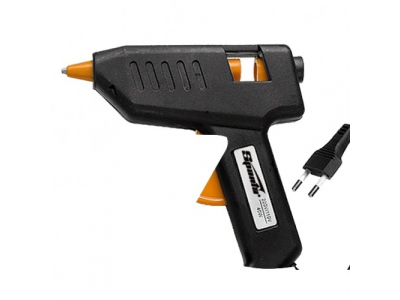 Клеевой пистолет, 11 мм, 80W - 220V// SPARTA от SPARTA Клеевой пистолет, 11 мм, 80W - 220V// SPARTA