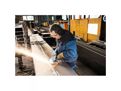 Угловая шлифмашина GWS 22-230 JH Professional от BOSCH Угловая шлифмашина GWS 22-230 JH Professional