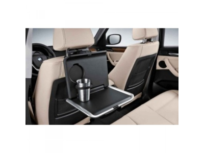 Складной столик BMW Travel & Comfort, model 2018