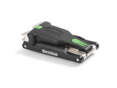 Велоинструменты Skoda Bicycle Tools, артикул 000093889A от VAG Велоинструменты Skoda Bicycle Tools, артикул 000093889A
