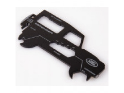 Мультиинструмент Land Rover Defender Multitool, артикул LDTT619NVA от Land Rover Мультиинструмент Land Rover Defender Multitool, артикул LDTT619NVA