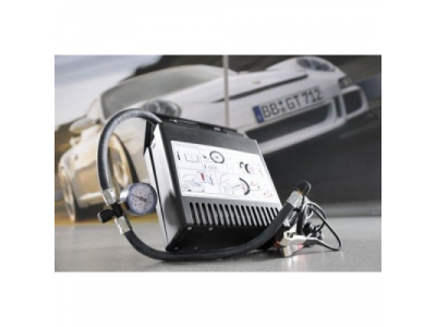 Компрессор для подкачки колес Porsche Compressor, артикул 95565205302 от VAG Компрессор для подкачки колес Porsche Compressor, артикул 95565205302