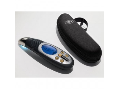 Цифровой манометр для проверки давления в шинах Jaguar Tyre Pressure Gauge от JAGUAR Цифровой манометр для проверки давления в шинах Jaguar Tyre Pressure Gauge