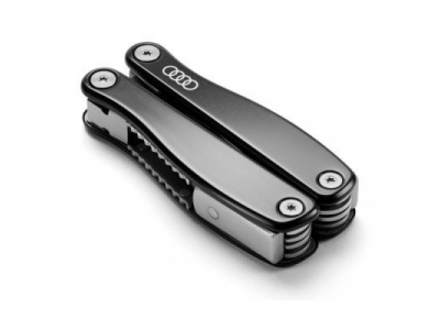 Мультиинструмент Audi Multitool, Black от VAG Мультиинструмент Audi Multitool, Black