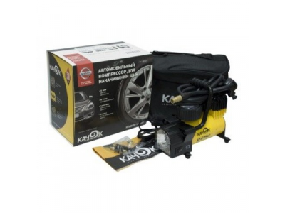 Электрический компрессор Nissan Air Compressor, KACHOK K50LED от NISSAN Электрический компрессор Nissan Air Compressor, KACHOK K50LED