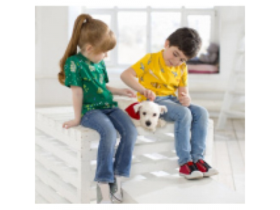 Детская футболка Toyota Kids T-Shirt Yellow, артикул TMDR9U0104 от Toyota Детская футболка Toyota Kids T-Shirt Yellow, артикул TMDR9U0104