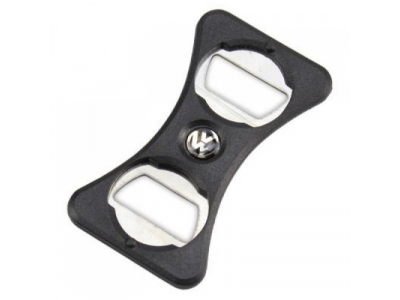 Открывалка для бутылок Volkswagen Bottle Opener, Black