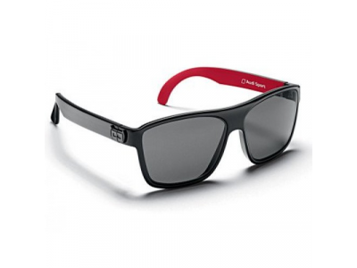 Солнцезащитные очки Audi Sunglasses, Gloryfy, Audi Sport, Black matt от VAG Солнцезащитные очки Audi Sunglasses, Gloryfy, Audi Sport, Black matt