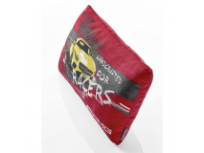Подушка Mercedes AMG GT Cushion, Red / Yellow / Anthracite, артикул B66953098 от Mercedes Подушка Mercedes AMG GT Cushion, Red / Yellow / Anthracite, артикул B66953098