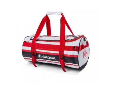 Спортивно-туристическая сумка Skoda Bag Duffle Monte-Carlo, артикул 3U0087318 от VAG Спортивно-туристическая сумка Skoda Bag Duffle Monte-Carlo, артикул 3U0087318