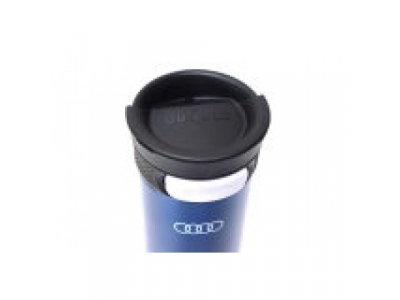 Термокружка Audi Thermo Mug, Blue от VAG Термокружка Audi Thermo Mug, Blue