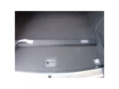 Универсальный гибкий разделитель багажного отсека Audi, артикул 8U0017238 от VAG Универсальный гибкий разделитель багажного отсека Audi, артикул 8U0017238
