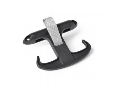 Складывающийся вещевой крючок в багажник для Skoda Octavia III, артикул 5E0065191 от VAG Складывающийся вещевой крючок в багажник для Skoda Octavia III, артикул 5E0065191