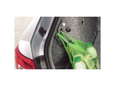 Складывающийся вещевой крючок в багажник для Skoda Octavia III, артикул 5E0065191 от VAG Складывающийся вещевой крючок в багажник для Skoda Octavia III, артикул 5E0065191