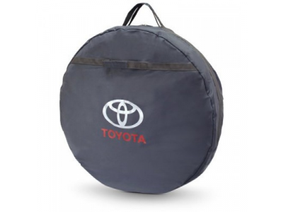 Чехол для колеса Toyota Wheel Bag Small, артикул OTH8201LT от Toyota Чехол для колеса Toyota Wheel Bag Small, артикул OTH8201LT