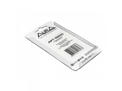 Наконечники для кабеля Aura APT-5200, 20,00 мм? (4AWG) от AURA Наконечники для кабеля Aura APT-5200, 20,00 мм? (4AWG)