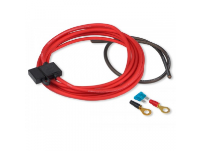 Комплект силовых кабелей для подключения усилителя, 10 AWG (6 мм?) Aura AMP-0016 от AURA Комплект силовых кабелей для подключения усилителя, 10 AWG (6 мм?) Aura AMP-0016