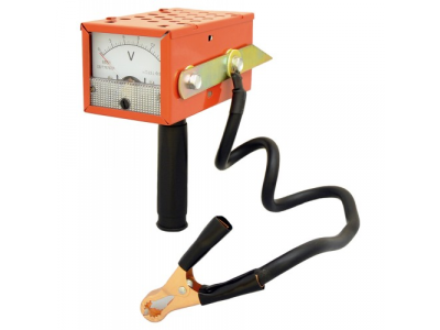 Нагрузочная вилка для проверки АКБ 12V, 135 А от AUTOVIRAZH Нагрузочная вилка для проверки АКБ 12V, 135 А