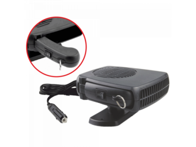 Тепловентилятор с ручкой General Technologies GT-AH03 / 20 от GENERAL TECHNOLOGIES Тепловентилятор с ручкой General Technologies GT-AH03 / 20