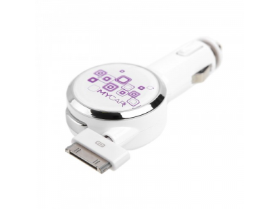 Зарядное устройство Phantom My car ph2156 от PHANTOM Зарядное устройство Phantom My car ph2156