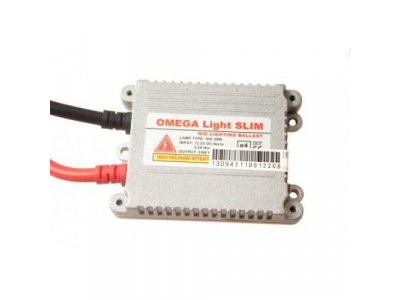 Блок высокого напряжения OmegaLight Slim от OMEGALIGHT Блок высокого напряжения OmegaLight Slim