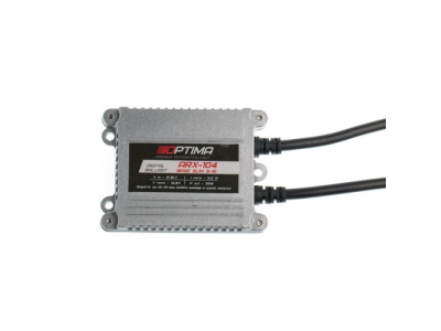 Блок розжига Optima Premium ARX-104 Base slim 9-16V 35W от OPTIMA Блок розжига Optima Premium ARX-104 Base slim 9-16V 35W
