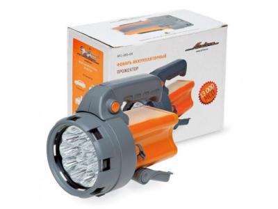 Фонарь аккум.переноска прожектор "AIRLINE" LEDx16 от Airline Фонарь аккум.переноска прожектор "AIRLINE" LEDx16