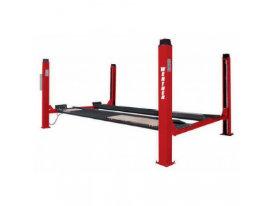 450AT (OMA526B) Подъемник четырехстоечный электрогидравлический, г/п 4000 кг от WERTHER 450AT (OMA526B) Подъемник четырехстоечный электрогидравлический, г/п 4000 кг