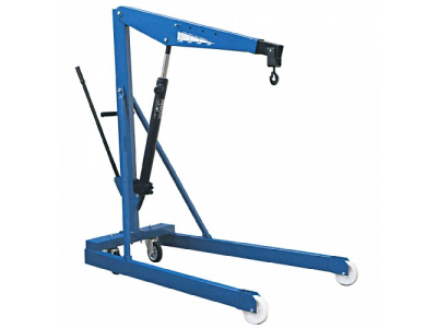 Кран гидравлический, нескладной, двухтактный, г/п 1000 кг от WERTHER Кран гидравлический, нескладной, двухтактный, г/п 1000 кг