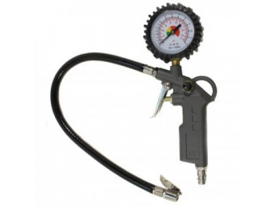 Пистолет для подкачки шин Garage 60D-5 (бс) от GARAGE Пистолет для подкачки шин Garage 60D-5 (бс)