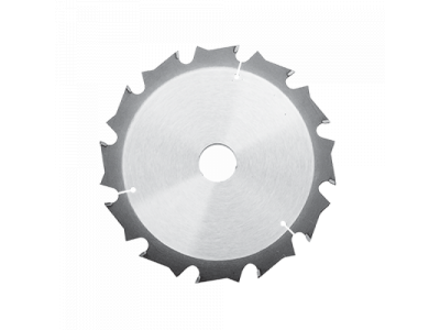 Пильный диск по газобетону и строительной древесине профи Атака 150*12T*16