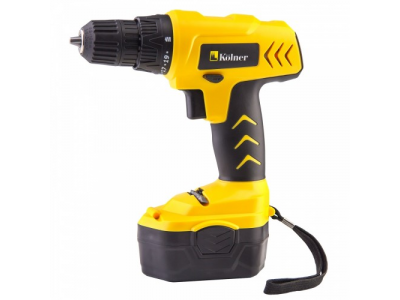 Аккумуляторная дрель-шуруповерт KOLNER KCD 12M от KOLNER Аккумуляторная дрель-шуруповерт KOLNER KCD 12M