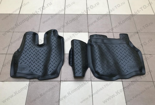 Коврики в салон полиуретан для ХУНДАЙ PORTER NPLPO3118 Коврики в салон полиуретан для ХУНДАЙ PORTER NPLPO3118